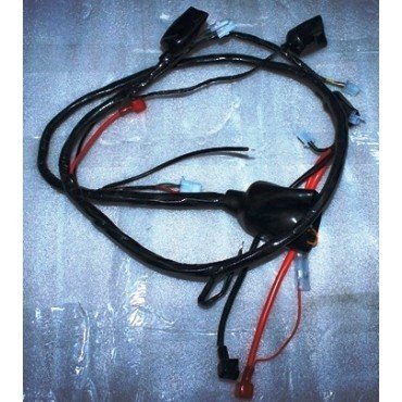 Arora Verano 50  Elektri̇k Tesi̇sati (Euro 5)