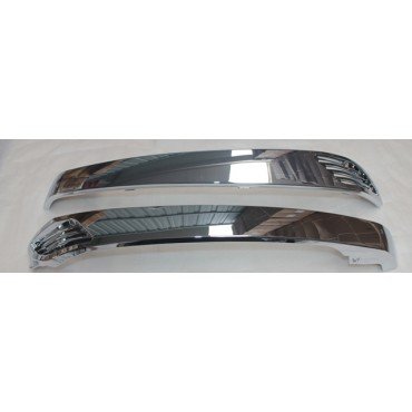 Arora Safari 125 Sol Koruma Alt Ni̇kelaji